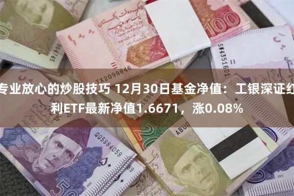 专业放心的炒股技巧 12月30日基金净值：工银深证红利ETF最新净值1.6671，涨0.08%